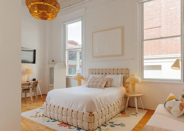 Fire Station One Boutique Hotel