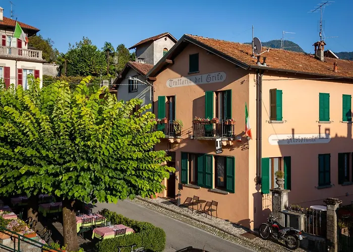 Bed and Breakfast Il Grifo Lenno