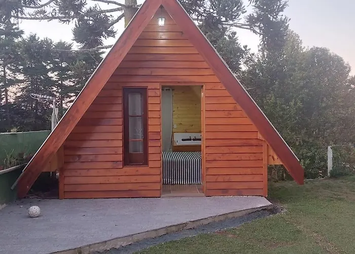 Hotel: Chale com hidromassagem Casa Papai Noel