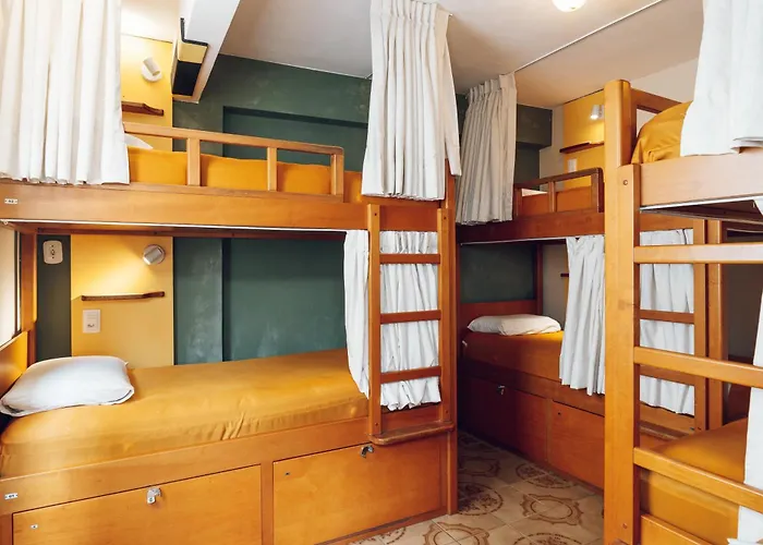 Casinha: Discovery Hostel