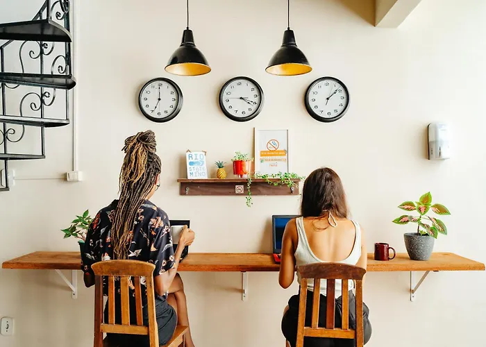 Casinha: Discovery Hostel