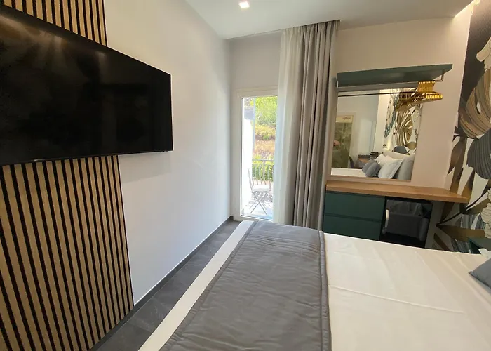 Hotel: Naxos Marina Bay