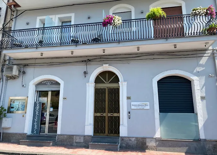 Hotel: Naxos Marina Bay
