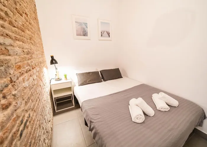 Casa vacanza: Apartments Gaudi Barcelona