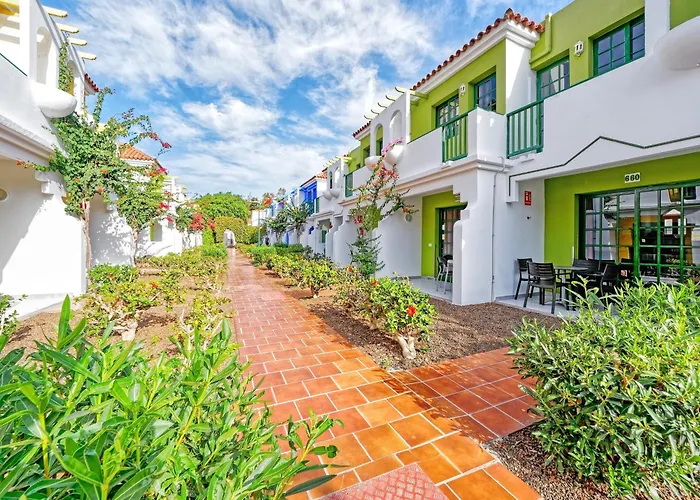 Hôtel 3 étoiles: Bungalows Vistaflor