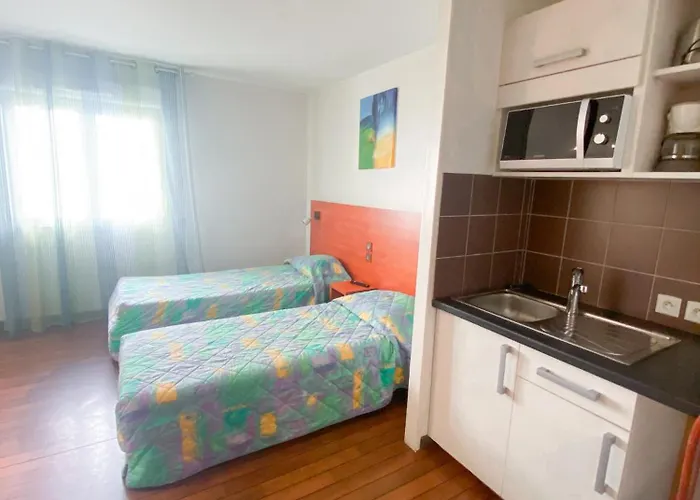 Hôtel accueillant les animaux: Résidence du Soleil