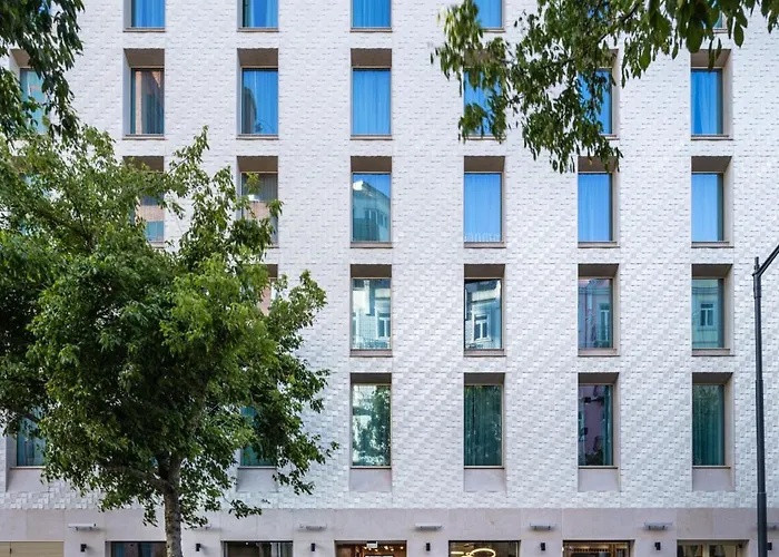 3 star hotel: Holiday Inn Express - Lisbon - Plaza Saldanha By Ihg