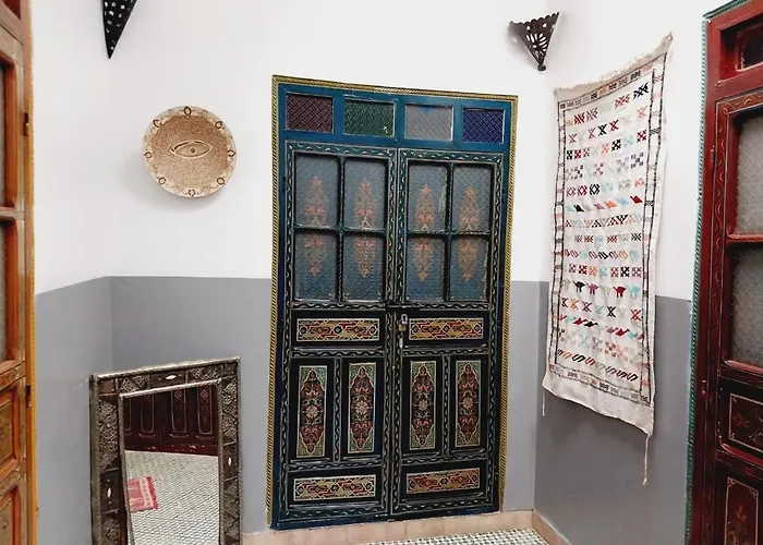 Riad Redous