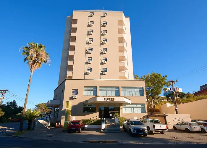 Hotel de praia: Fênix Hotel Campinas