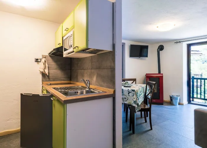 Residence Covalou Antey-Saint-André