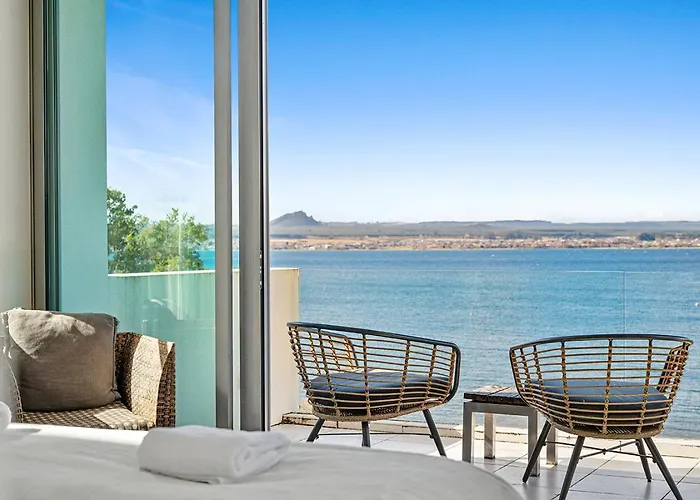 Apartment: Taupo Penthouse