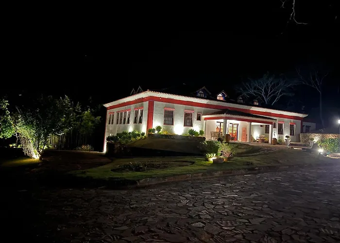 Pousada Candonga Da Serra Tiradentes