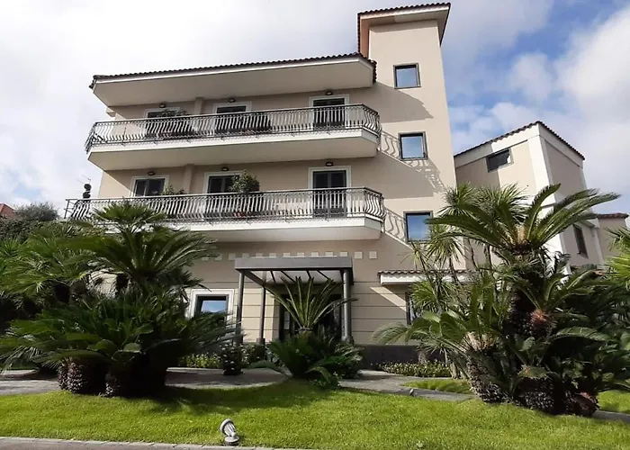 Hotel Tiro a Volo