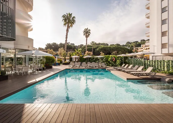 Huisdiervriendelijk hotel: Alegria Fenals Mar