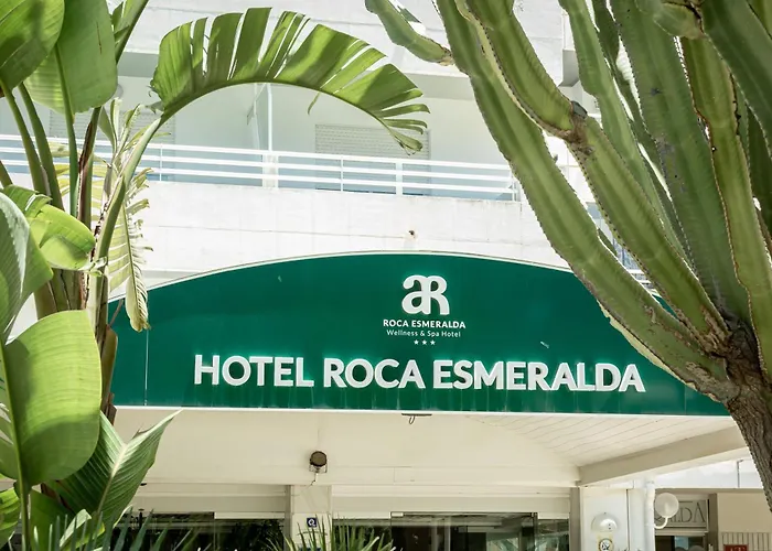 Ar Roca Esmeralda & Spa Hotel Calp