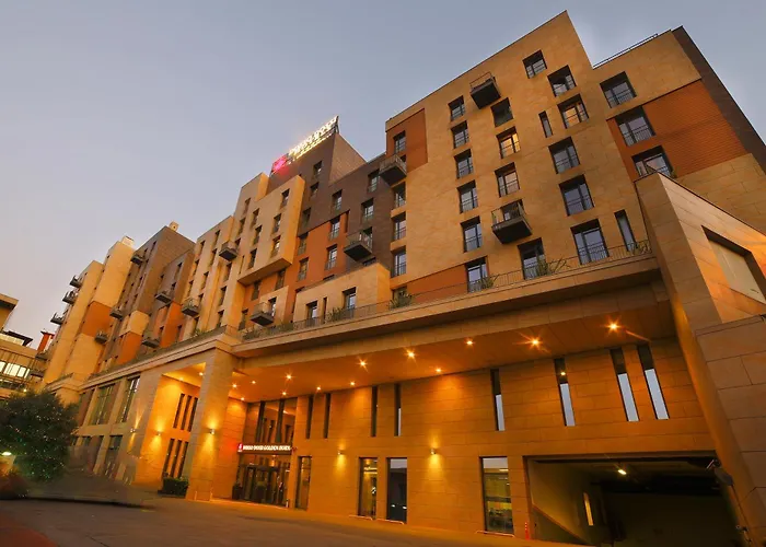 Golf hotels Dosso Dossi s & Spa Golden Horn