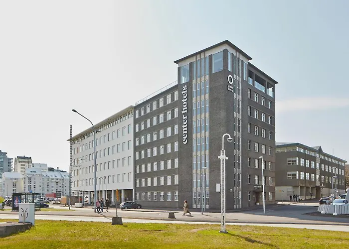 Hotel Jacuzzi: Center Hotels Arnarhvoll