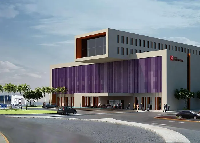 Hilton Garden Inn Monterrey Airport