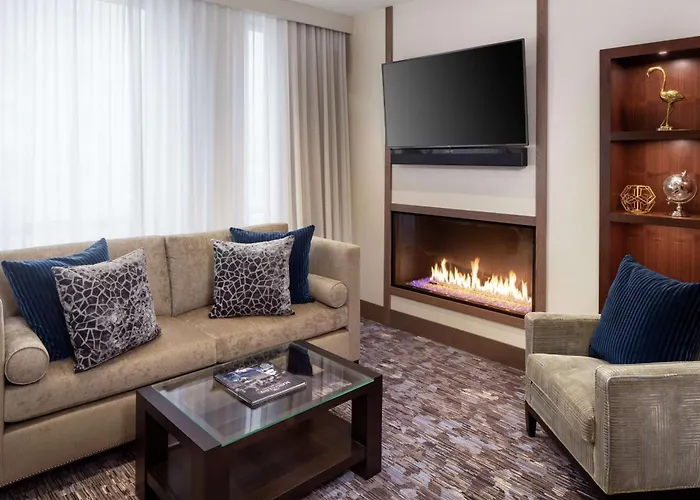 Hilton Mayo Clinic Area