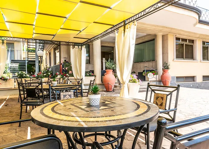 Hotel Dei Pini Fiuggi