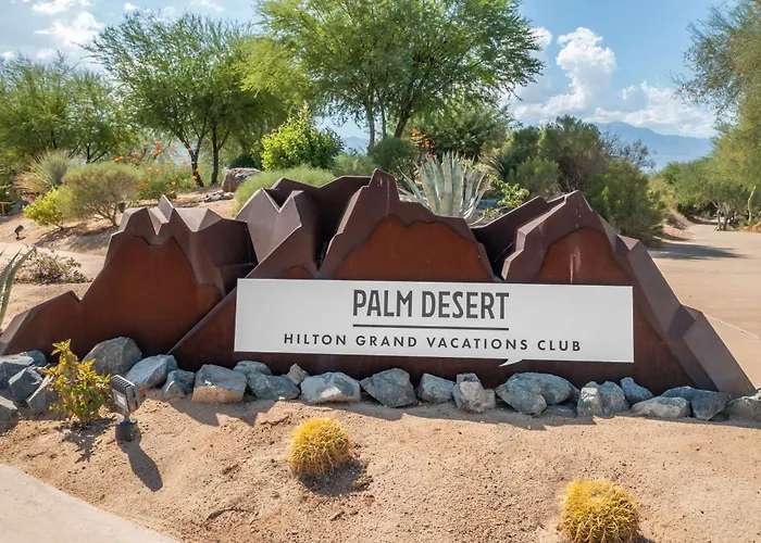 Hilton Grand Vacations Club Palm Desert