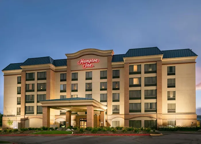 Boutique hotel only: Hampton Inn Council Bluffs