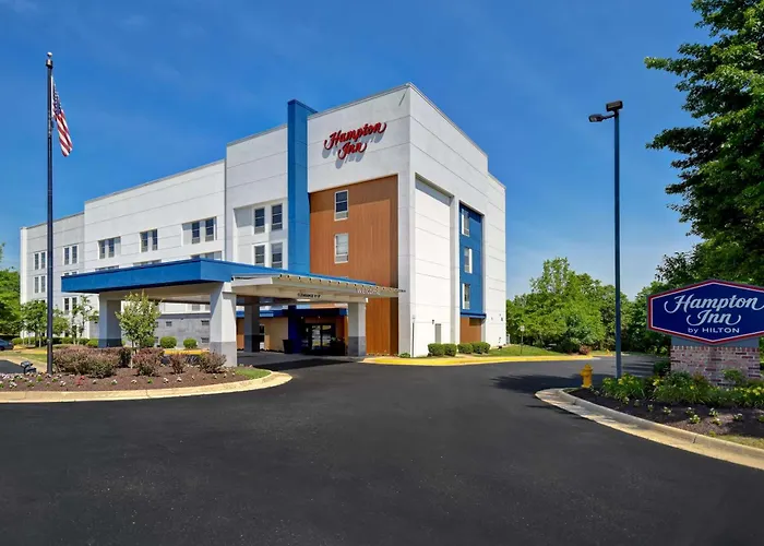 Hampton Inn Potomac Mills