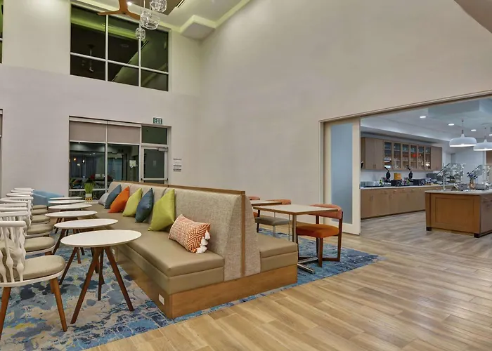 Hotel: Homewood Suites By Hilton Chula Vista Eastlake