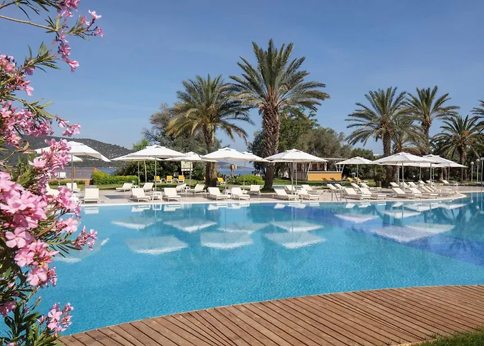Doubletree By Hilton Bodrum Isil Club Ultra All-Inclusive Resort Torba