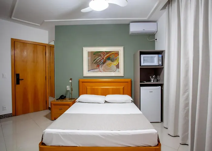 Hotel barato: Savassinho Hotel&Residence