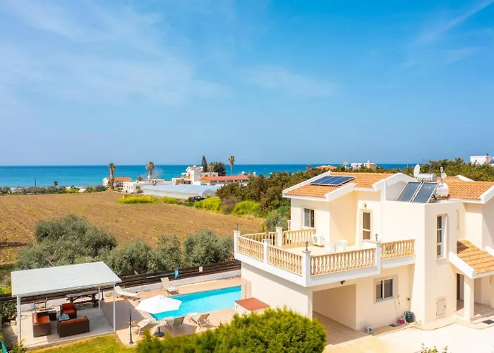 Vakantieverhuur: Villa Rose