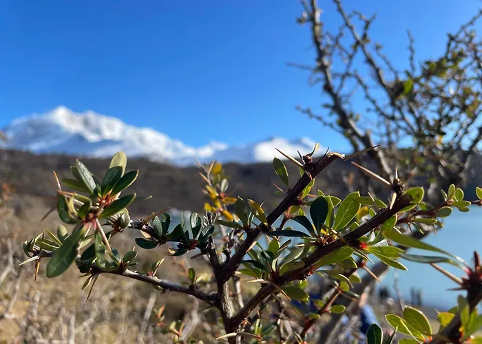 Casa de vacaciones: La Comarca Azul