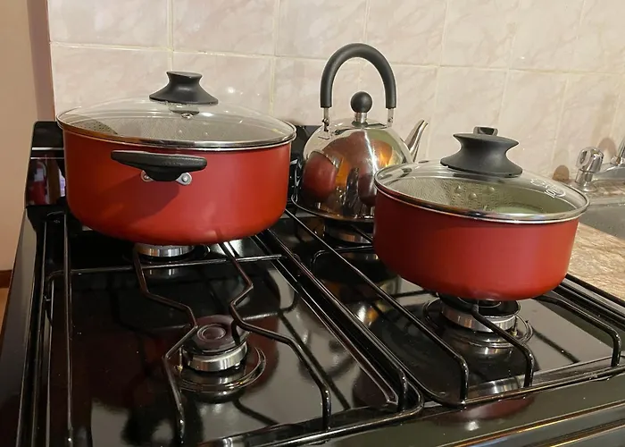 Casa de vacaciones: La Comarca Azul