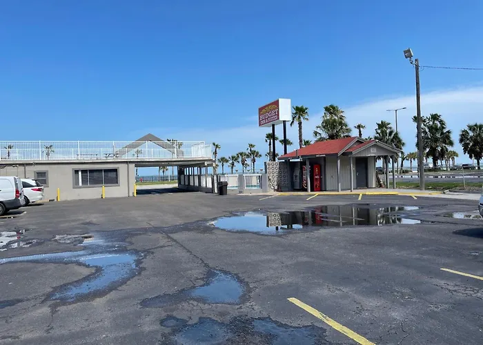 Motel: Budget Inn And Suites Corpus Christi