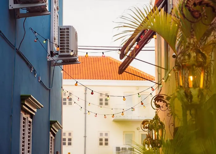 Boho Bohemian Boutique Hotel Willemstad