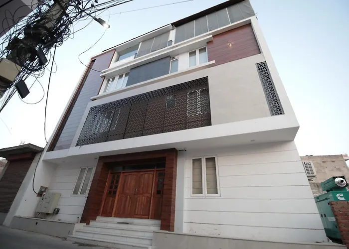 Jai Villa - A Boutique Hotel