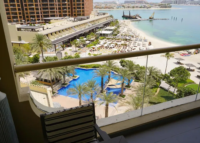 Vakantieverhuur: Royal Club By Rvhr, Palm Jumeirah