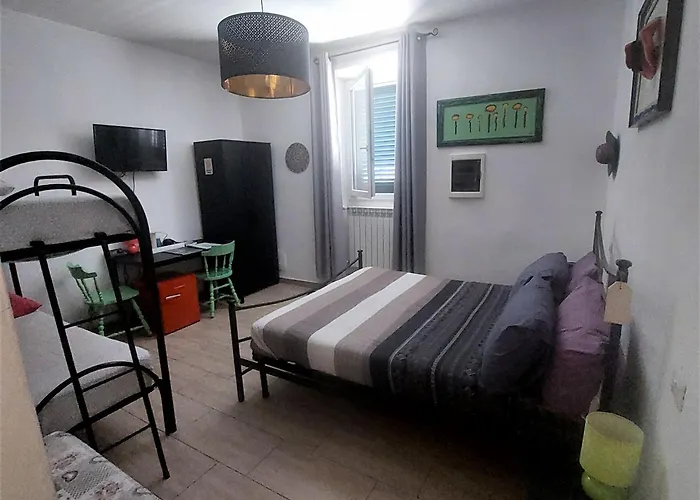 Parco acquatico Hotel: B & B Eliana