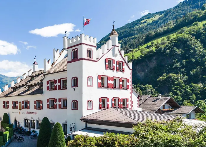 Hotel Saltauserhof