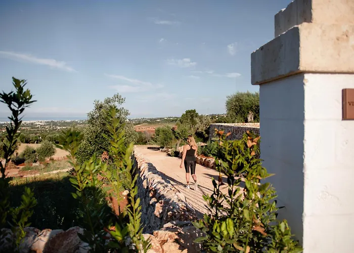 Masseria Auraterrae Polignano a Mare