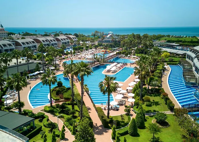 Hotel met tennis: Tui Magic Life Jacaranda