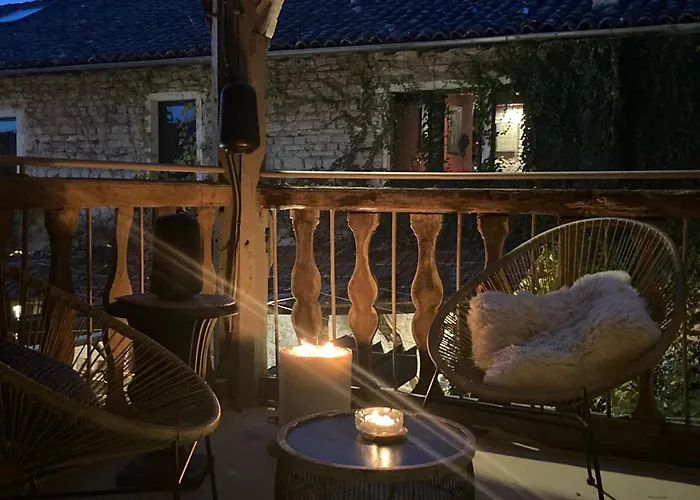 Art'Hotel&SPA Le Potin Gourmand Cluny