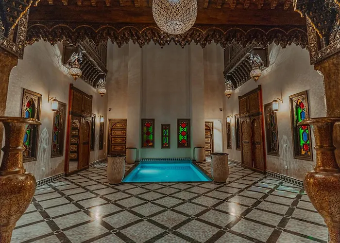Riad Deluxe