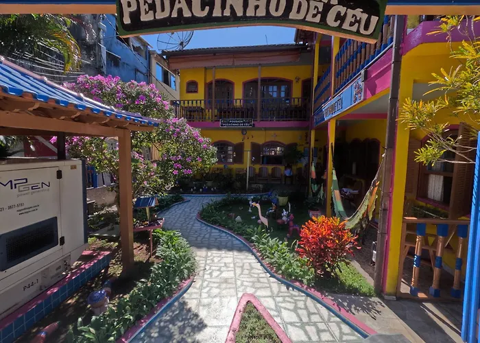 Pousada Pedacinho de Céu