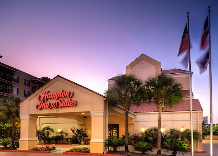 Resorts Guide Hampton Inn & Suites Houston-Medical Center-Nrg Park