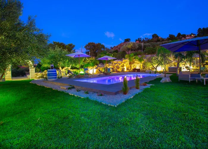 Hotel: La Corte di Afea