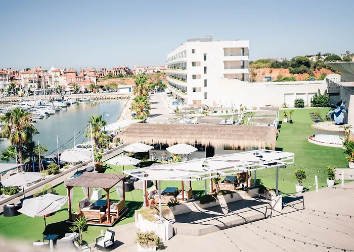 Hotel Puerto Sherry