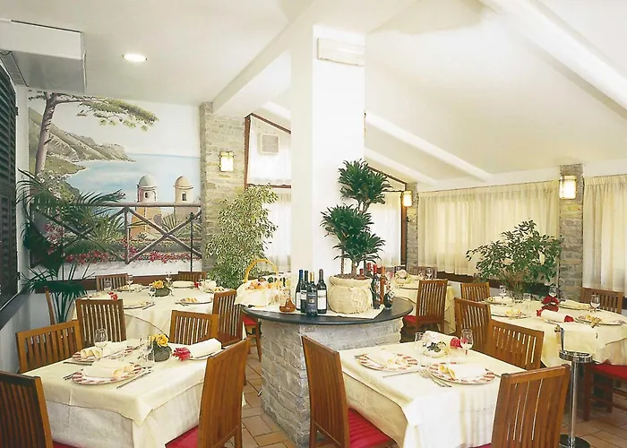 Hotel romantico: Hotel Ulivi