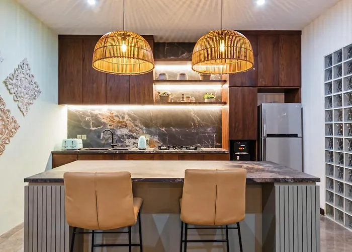 Huisdiervriendelijk hotel: Villa Yasmin