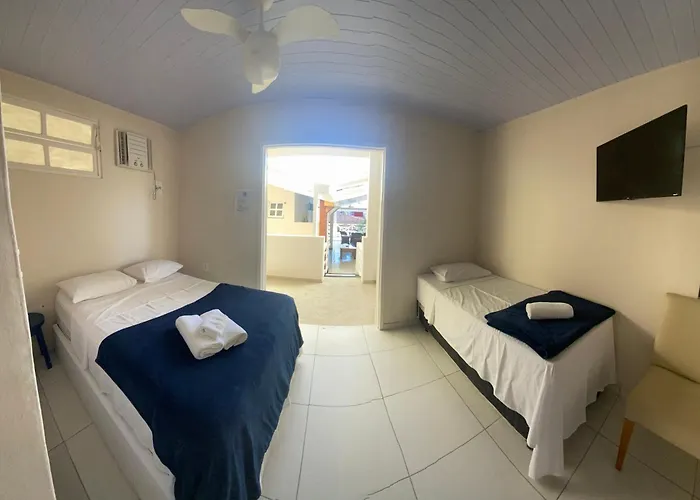 Pousada EntreMares -Centro-